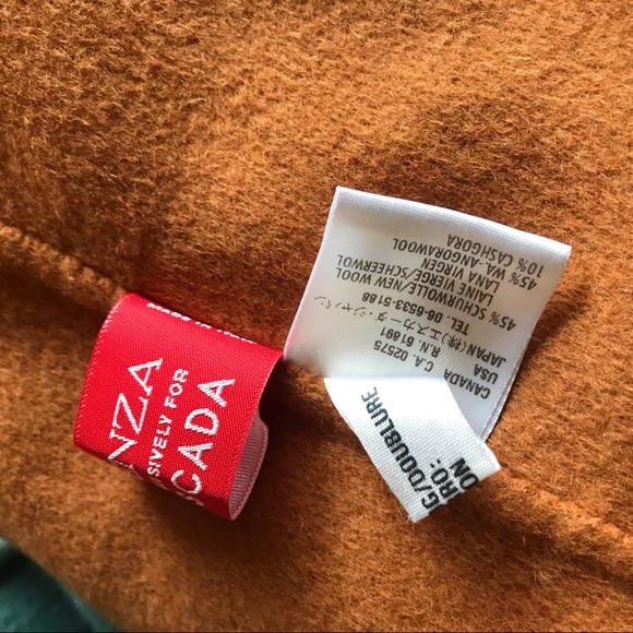 Escada Coat Jacket - Picture 8 of 8